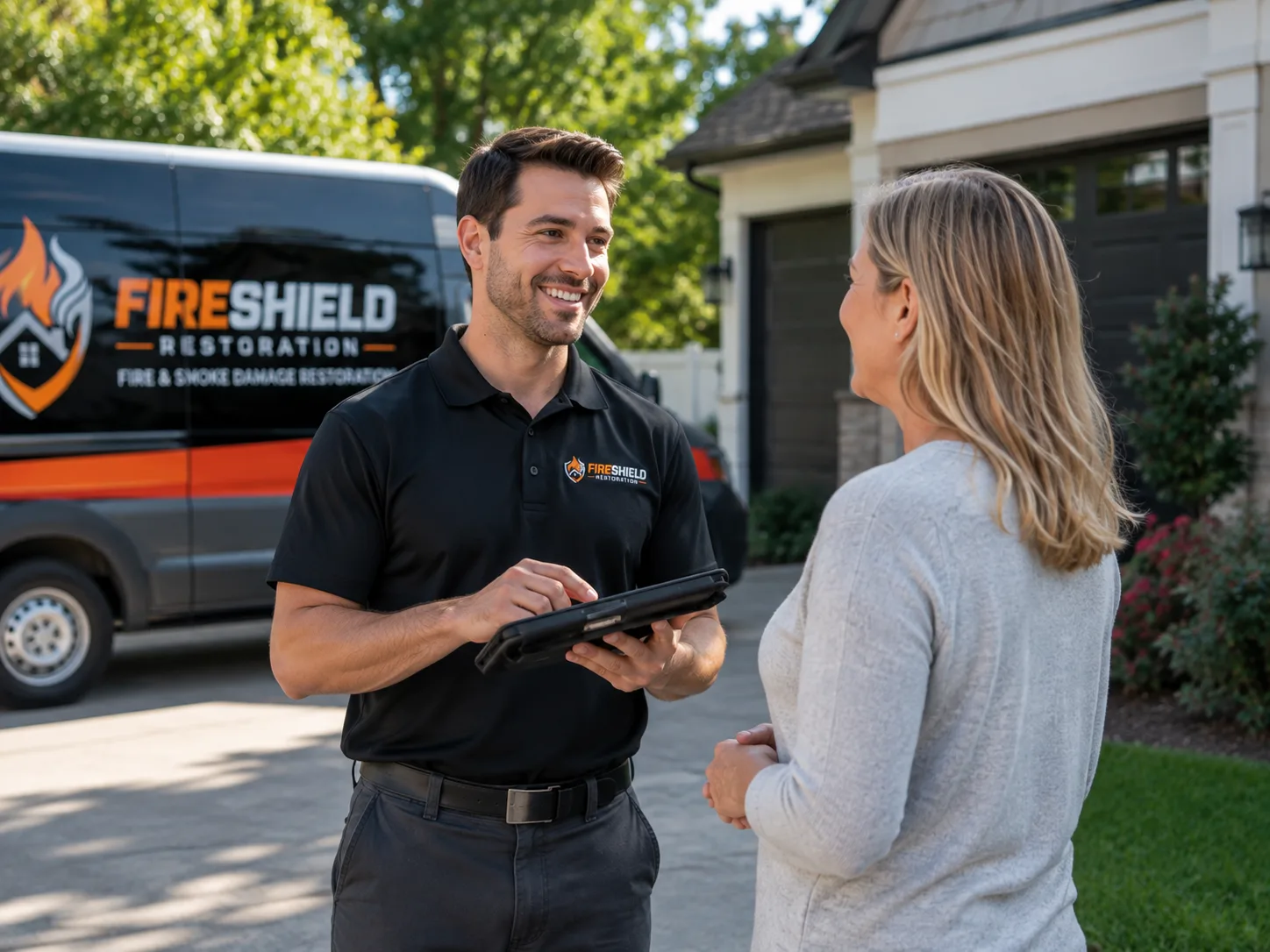 Fire And Smoke Damage Restoration Des Plaines, IL FAQs