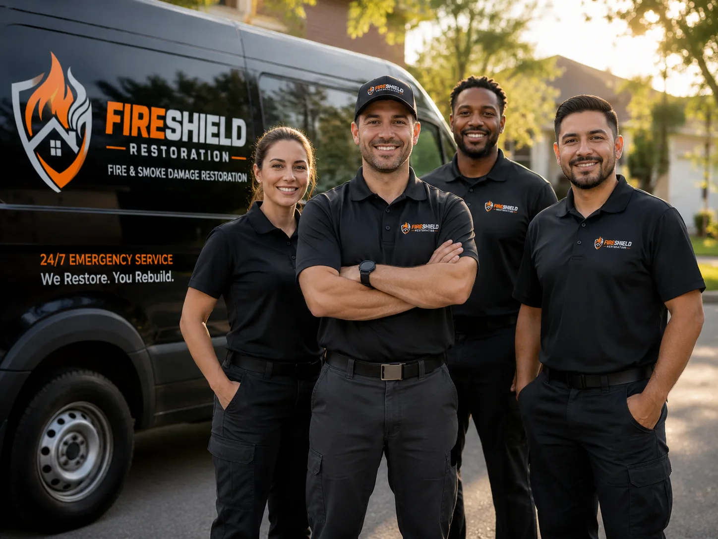 Fire And Smoke Damage Restoration company in Des Plaines, IL